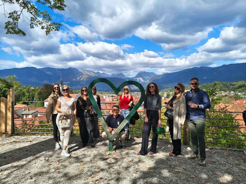 Terme Snovik and Atlantida Boutique Hotel &ndash; MICE in Slovenia through wellness, gastronomy, golf and destination experiences