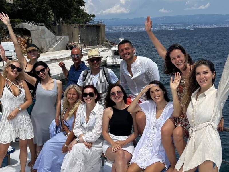 Serbian Bloggers Explore the Kvarner Region