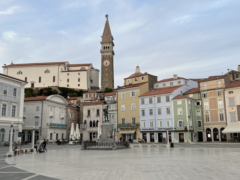 Slovenia Is &ldquo;Bella&rdquo; even when it isn&rsquo;t white