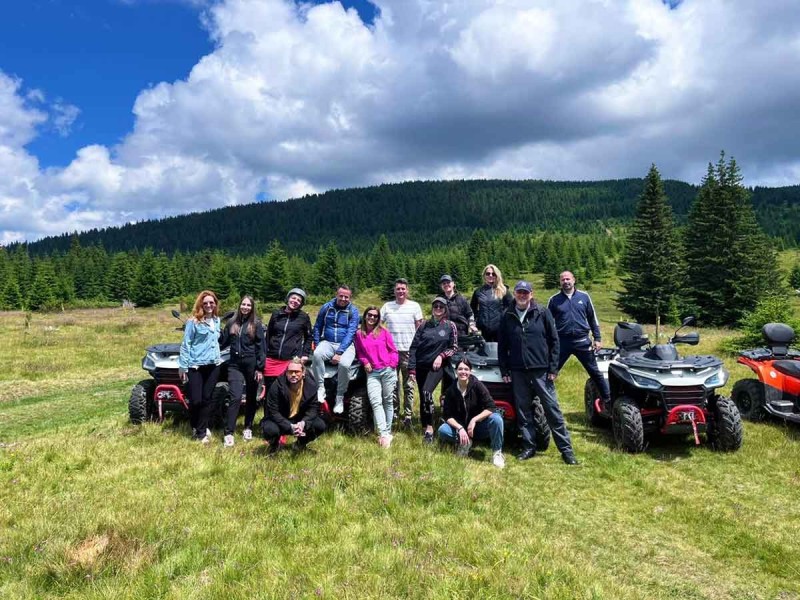 The Freshness of Kopaonik in the Summer Months with a Premium Hotel Offer