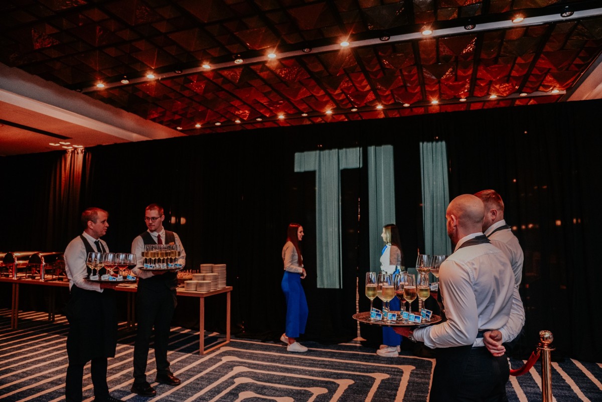 TU Ski & Spa event moment